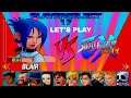 LET'S PLAY - Street Fighter EX Plus Alpha - Blair Dame Full Arcade Mode Playthrough (PS1)
