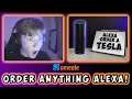Order Anything with Alexa on OMEGLE!