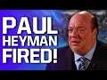 Paul Heyman FIRED By Roman Reigns On SmackDown | Sami Zayn Re-Signs With WWE?