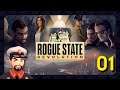 A Weapon To Rival Metal Gear?! - Rogue State Revolution #01