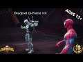 Deadpool (X-Force) 101 - Marvel Contest of Champions
