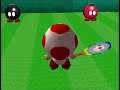 Mario Tennis 64 Star Cup - Toad