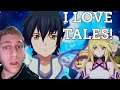 Tales of Xillia - Opening Reaction [Jude]
