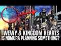 TWEWY's Involvement For The Future of Kingdom Hearts