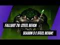 Fallout 76 - Season 5 e Steel Reign!