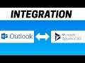 How to Integrate Microsoft Outlook with Microsoft Dynamics 365