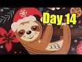 Slothdor Advent Calendar: Day 14
