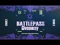VALORANT BATTLEPASS GIVEAWAY STREAM | LETS GO