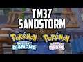 Where to Find TM37 Sandstorm - Pokémon Brilliant Diamond & Shining Pearl