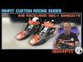 Custom Sim Booties?!? ~ IMB Racewear SBC-1 Simboot Review