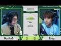 [2021 GSL S2] Ro.16 Group D Match3 Trap vs PartinG