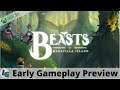 Beasts of Maravilla Island Early Gameplay Preview