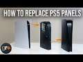 PS5 How To Replace The Panels