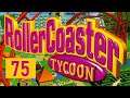 Roller Coaster Tycoon 1 - 75 - Millennium Mines - 08 [Let's Play / German]