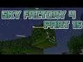THINK I CAN'T? SHURIKEN: Let's Play Minecraft Sky Factory 4 Part 15