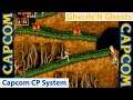 Ghouls 'N Ghosts (Ghouls and Ghosts) - Capcom CP Arcade System - CPSTRAVAGANZA