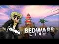 *MINECRAFT 1 TRILLION VIEWS COMPLETED* | Bedwars Live With SUBS | 800 Subs Till Month End??