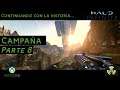 yo quería explorar... | Campaña Halo Infinite