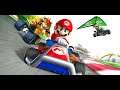 Mario Kart Action!!!