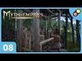 Myth of Empires #08 On fabrique notre première mine ! [FR]
