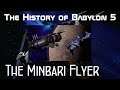 The Minbari Flyer (Babylon 5)