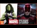 Daredevil is Getting a NEW Suit for She-Hulk Disney+ Debut