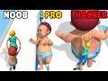 NOOB vs PRO vs HACKER in Babyzilla!