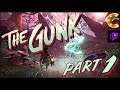 The Gunk Playthrough for PC, Part 1: New Game, Learning the Game Elements (Twitch Stream)