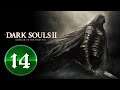 Dark Souls II: SotFS [No Death Run] -- PART 14 -- Raven go down da' Hole