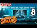 Destroy All Humans! 8 Teenage Zombies From Outer Space | PC Gameplay