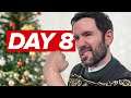 Xmas Challenge Day 8! Hitman Santa Infiltration | Xmas Challenge 2021 (Sponsored Content)