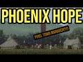 Phoenix Hope  🔥   Pixel 2d Demon town defense game!!! 👿  First look, let's play ep 1