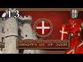 Tsardoms: Total War Mod - Knights of St John - Episode 13, The Flare of Gunpowder!
