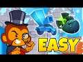 How To Easily BEAT Professor Evil In Bloons TD Battles (Week 63 Part 2)