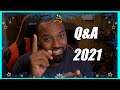 ITS THAT TIME OF THE YEAR!!! Q&A Video *2021*