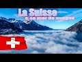 La Suisse & sa mer de nuages : petit morceau de paradis ❤️