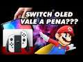 Nintendo Switch OLED Vale a Pena? Com @MinicastleOrg @ManoJobs @CoelhonoJapao @casadobrux0