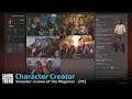 Solasta: Crown of the Magister Character Creator - PC [Gaming Trend]
