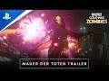 Call of Duty: Black Ops Cold War | Season Four - Mauer Der Toten Trailer | PS5, PS4