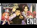 THE END FOR NOW, DEAR FELLOW | The Great Ace Attorney Chronicles [FINALE]