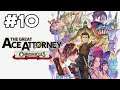 The Great Ace Attorney - Blind Playthrough - #10
