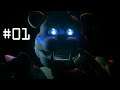 FREDDY'S FRIENDS ARE COMING FOR YOU! Five Nights at Freddy's Security Breach | Part 1