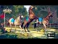 HARAS DE CAVALOS DE CORRIDA - Disputando CORRIDAS mais DIFÍCEIS - Rival Stars Horse Racing