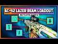 LAZER BEAM AC-42 Loadout in Battlefield 2042 | BF2042 Tips & Tricks