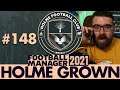 MAKE OR BREAK! | Part 148 | HOLME FC FM21 | Football Manager 2021