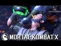 Return Of Drunken Master Bo Rai Cho! - Mortal Kombat X: "Bo Rai Cho" Gameplay