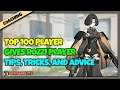 Rozzi Player Taught All The Basics By Top 100 Player MOTFTTV | Eternal Return: Black Survival Guide