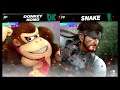 Super Smash Bros Ultimate Amiibo Fights – Donkey Kong vs the World #31 Donkey Kong vs Snake