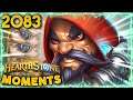 Infinite Card Draw For 0 Mana SOUNDS GOOD | Hearthstone Daily Moments Ep.2083