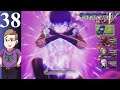Let's Play Shin Megami Tensei V (Blind) Part 38 - Divine Arrowfall and New Demons